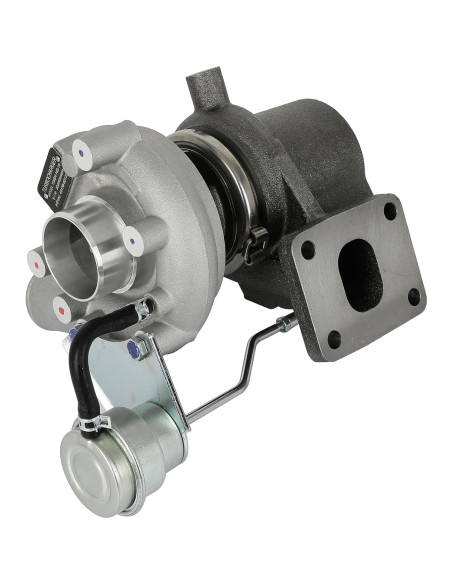 Turbo Compresor ACZCR 4D34T 3.9L Compatible Mitsubishi Fuso