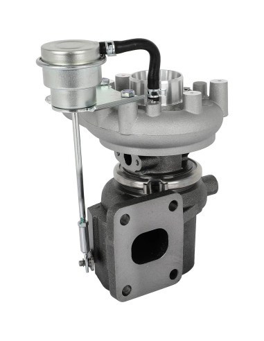 Turbo Compresor ACZCR 4D34T 3.9L Compatible Mitsubishi Fuso