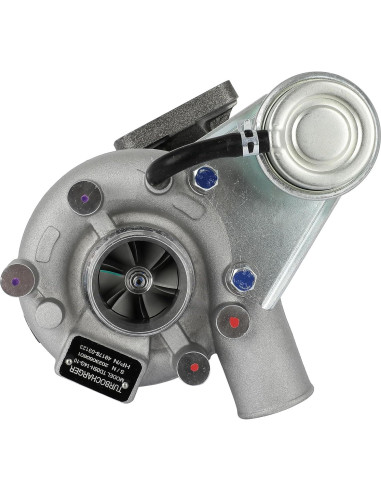 Turbo Compresor ACZCR 4D34T 3.9L Compatible Mitsubishi Fuso