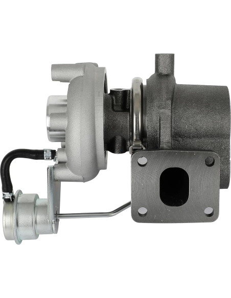 Turbo Compresor ACZCR 4D34T 3.9L Compatible Mitsubishi Fuso