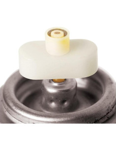 Pintura Atlética Kwik Goal Naranja 12 Latas 510 ml 2