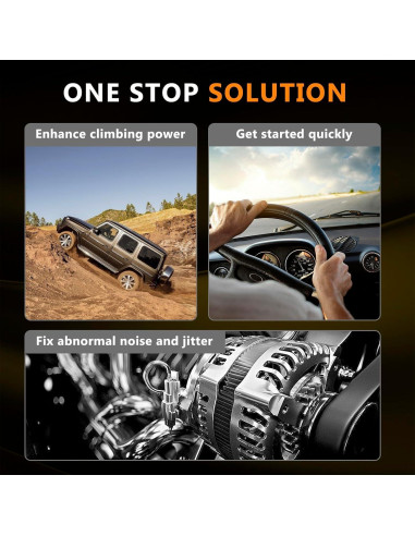 Turbocompresor TOPAZ GT3782VA para Ford F250 F350 6.0L Diesel