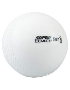 Pelota de Cricket Kookaburra Suave 85g - Entrenamiento