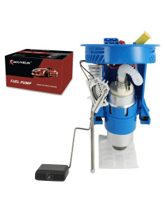 Bomba de Combustible Eléctrica KacuYelin 16141182985 para BMW