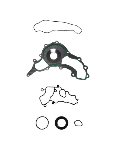 Juego de Juntas de Cubierta de Tiempo Fel-Pro TCS 46162 para Jeep