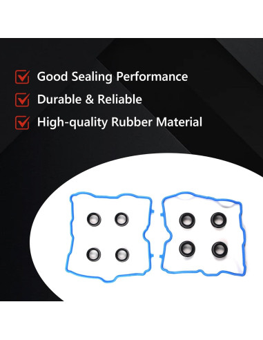 Junta de Tapa de Válvula AUCERAMIC SU-0017-VC para Subaru