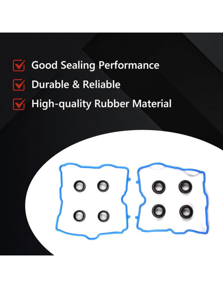 Junta de Tapa de Válvula AUCERAMIC SU-0017-VC para Subaru