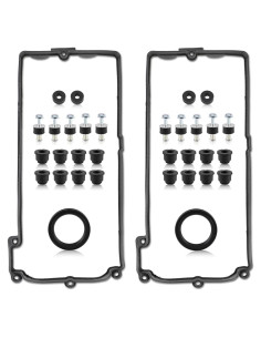 Juego de Juntas de Tapa de Válvula MOTOALL 11127513194/11127513195 para BMW