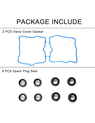 Junta de Tapa de Válvula AUCERAMIC SU-0017-VC para Subaru