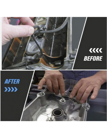 Junta de Tapa de Válvula AUCERAMIC SU-0017-VC para Subaru