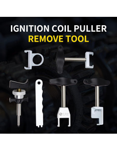 Kit de Extracción de Bobinas de Encendido Kuntech para VW/Audi 2