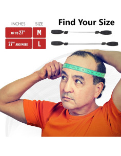 Soporte de Cordón para Gafas Sigonna - Ajustable 35,56 cm 2