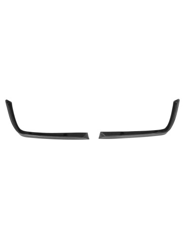 Divisores Frontales Uretano PU IKON para BMW E36 M3 1994-1999