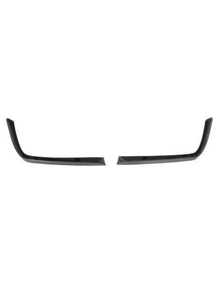 Divisores Frontales Uretano PU IKON para BMW E36 M3 1994-1999