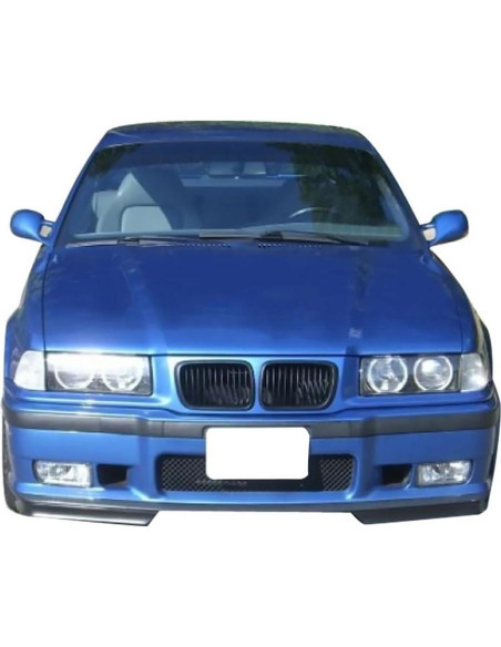 Divisores Frontales Uretano PU IKON para BMW E36 M3 1994-1999
