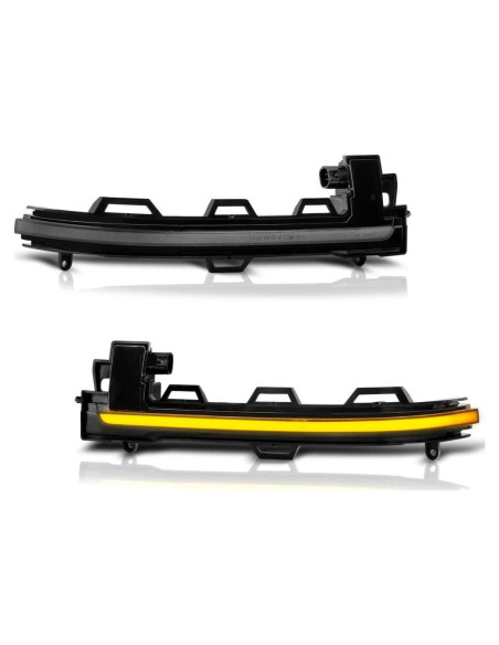 Señal de Giro Secuencial LED VIPMOTOZ Ahumada para BMW