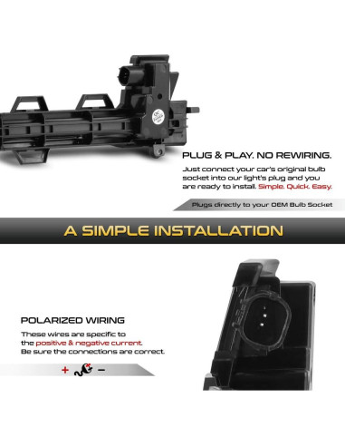 Señal de Giro Secuencial LED VIPMOTOZ Ahumada para BMW