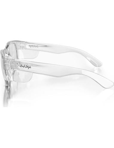 Gafas de Seguridad SafeStyle Classics Lentes Claros UV400