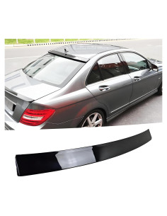 Spoiler de Techo Trasero NEESPOC para Mercedes-Benz Clase C W204 2008-2014