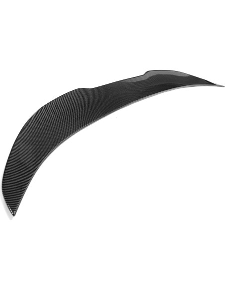 Spoiler Duckbill BMW F10 F18 5 Series 2010-2017 Fibra Carbono