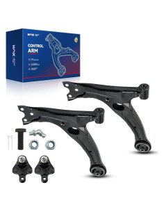 Kit de Suspensión KAX para Toyota Corolla 2009-2013 y Matrix 2003-2013