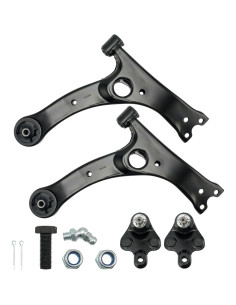 Kit de Suspensión KAX para Toyota Corolla 2009-2013 y Matrix 2003-2013 2