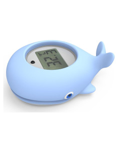 Termómetro de baño digital Orerenko ballena para bebés
