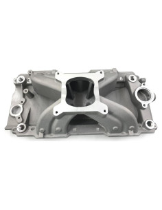 Múltiple de Admisión de Aluminio Pateyney para Chevy V8 396-454