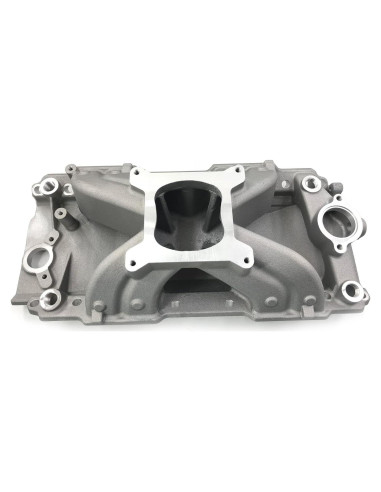 Múltiple de Admisión de Aluminio Pateyney para Chevy V8 396-454