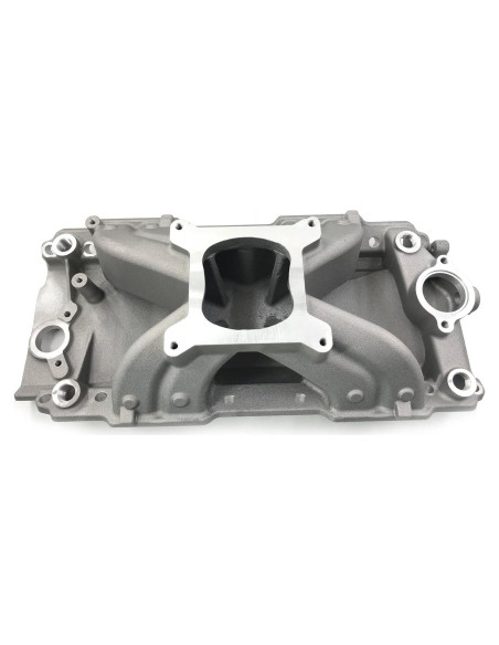 Múltiple de Admisión de Aluminio Pateyney para Chevy V8 396-454