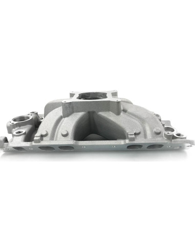 Múltiple de Admisión de Aluminio Pateyney para Chevy V8 396-454