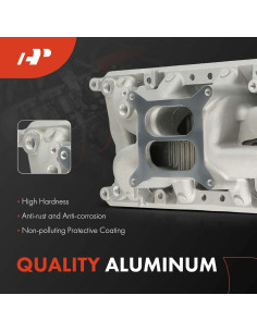 Colector de Admisión Doble Plano A-Premium para Ford V8 4.3L-5.0L 2