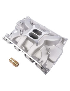Colector de Admisión Weonefit para Ford FE V8 352-428ci