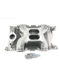 Colector de Admisión Aluminio Chrysler Mopar 318 340 360 1967-2003
