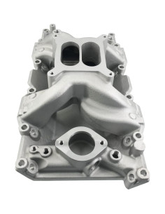 Colector de Admisión Aluminio Chrysler Mopar 318 340 360 1967-2003 2