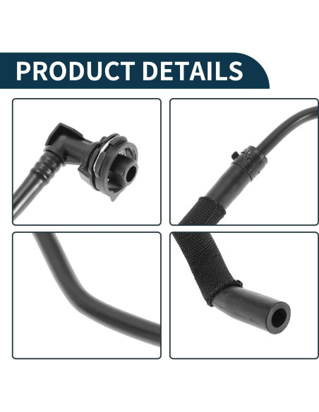 Manguera de Calefacción TUCKBOLD para Audi A4 2012-2016