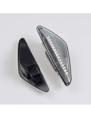Lámpara de Señal de Giro LED Kakulkomen para BMW X3 X5 X6