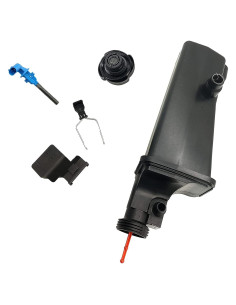 Tanque de Expansión con Tapa y Sensor BMW E46 E83 17117573781