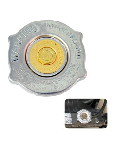 Tapa de Radiador CEYHTLY 55116901AA Compatible Chrysler Dodge Jeep