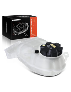 Tanque de Recuperación de Refrigerante A-Premium para BMW 328d, 335i, 435i, M2, M235i