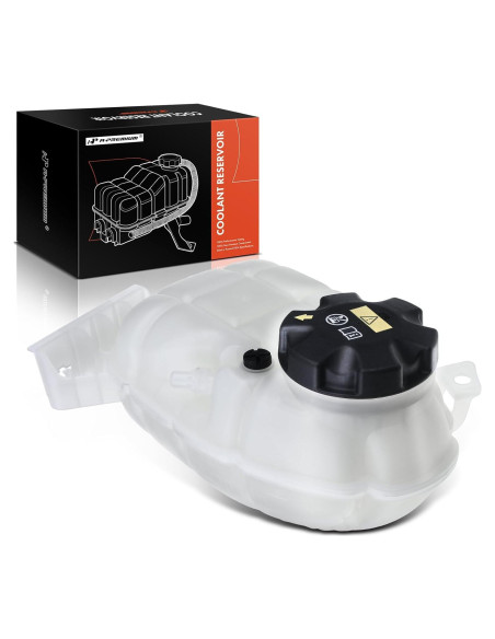 Tanque de Recuperación de Refrigerante A-Premium para BMW 328d, 335i, 435i, M2, M235i