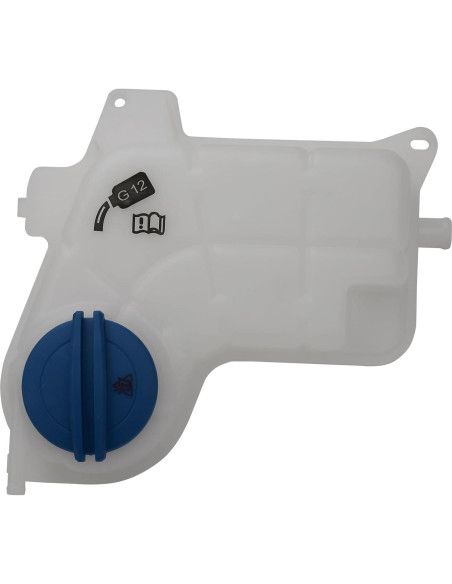 Tanque de Expansión de Refrigerante BRTEC para Audi RS4/S4 2007-2009