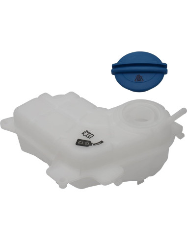 Tanque de Expansión de Refrigerante BRTEC para Audi RS4/S4 2007-2009