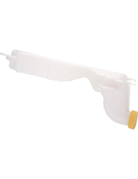 Tanque de Radiador SCITOO 603-809 para Honda Civic 2001-2005