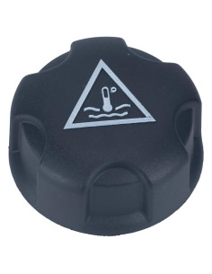 Tapa de depósito de expansión Rldym 17132754264 para BMW y MINI