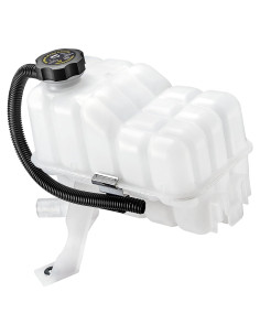 Tanque de Refrigerante SYKRSS 603-102 Compatible Chevy