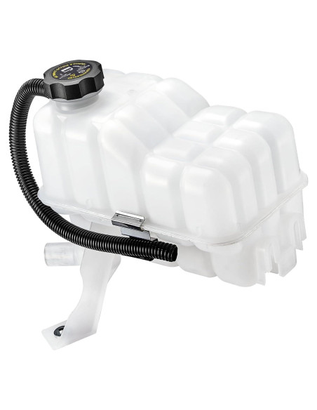 Tanque de Refrigerante SYKRSS 603-102 Compatible Chevy