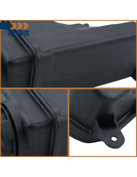 Tanque de Refrigerante Torquizo con Sensor y Tapa para BMW