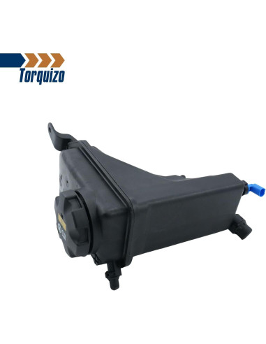 Tanque de Refrigerante Torquizo con Sensor y Tapa para BMW