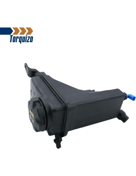 Tanque de Refrigerante Torquizo con Sensor y Tapa para BMW